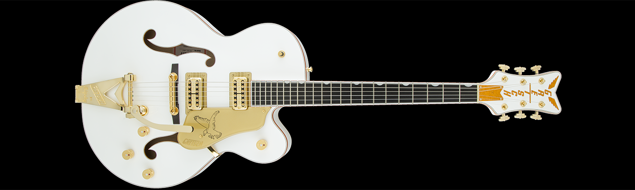 G6136T-WHT Players Edition Falcon White