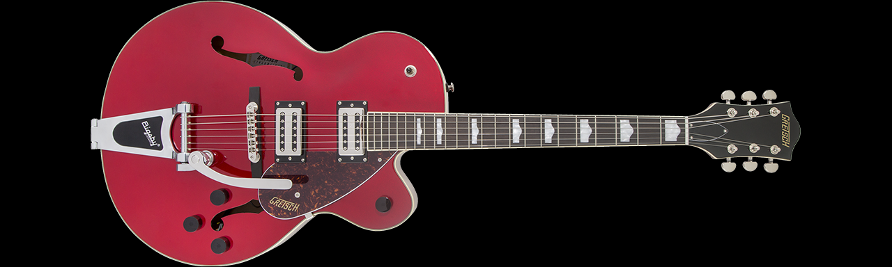 G2420T Streamliner Hollow Body