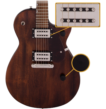 Gretsch G2210 Streamliner Junior Jet™ Club (Imperial Stain)