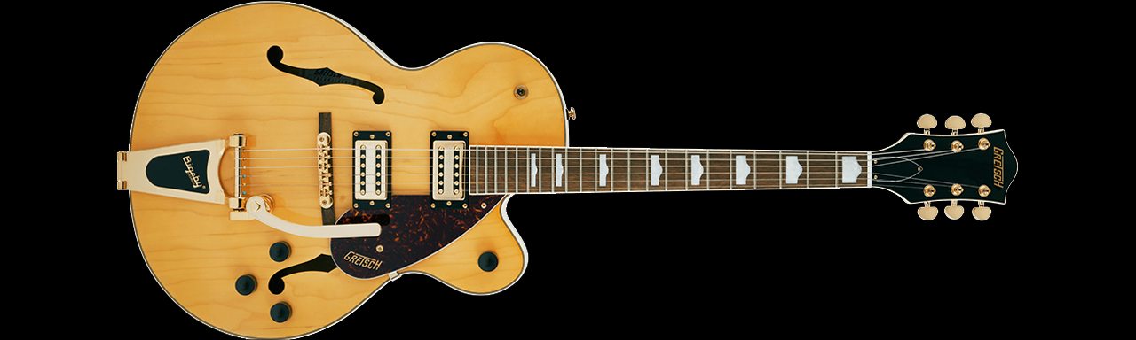Gretsch G2410TG Streamliner (Village Amber)