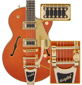 G5655TG Electromatic Center Block Jr.