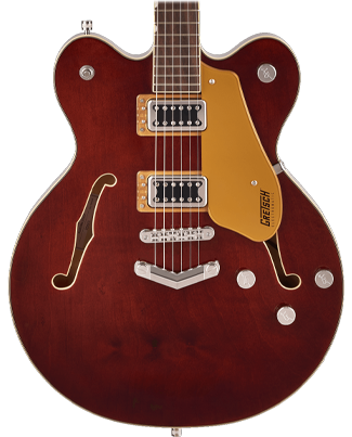 G5622 Electromatic Center Block Double-Cut with Bigsby