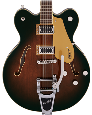 G5622T Electromatic Center Block Double-Cut with Bigsby