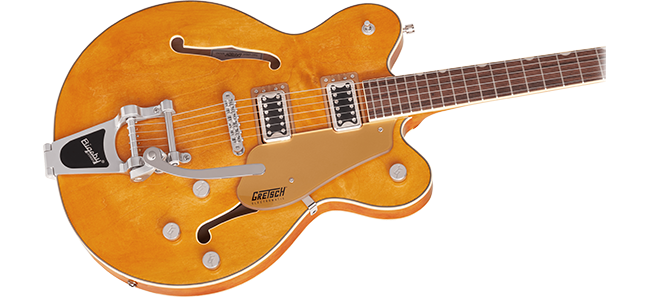 G5622T Electromatic® Center Block Double-Cut with Bigsby