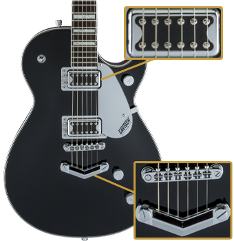 G5220 Electromatic Jet BT Black