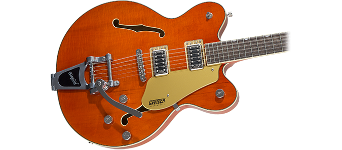 G5622T Electromatic Orange Stain