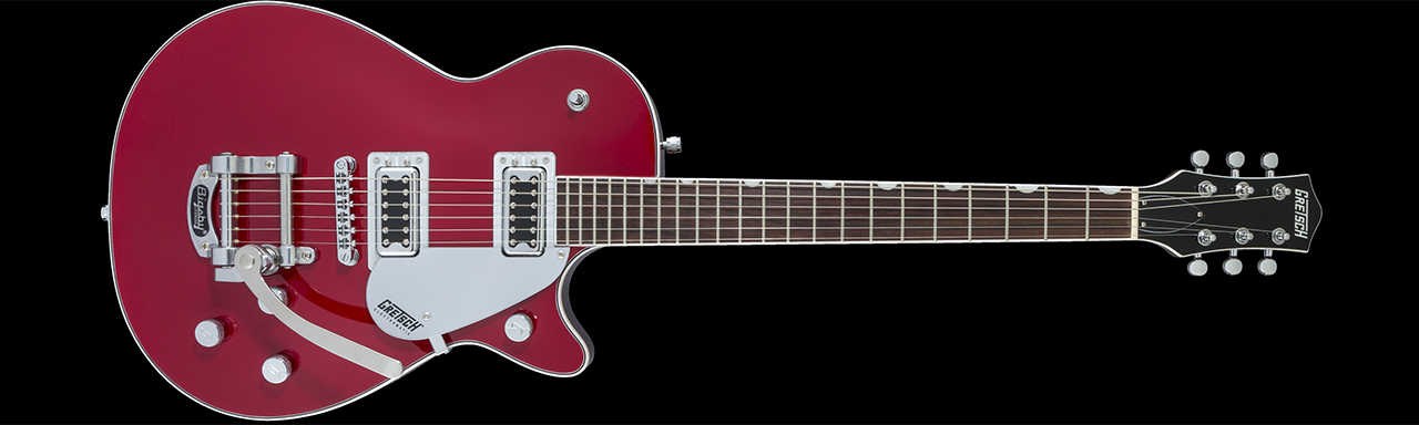 G5230T Electromatic Jet FT Single-Cut Firebird Red