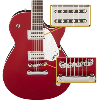 G5425 Electromatic Jet Club Firebird Red