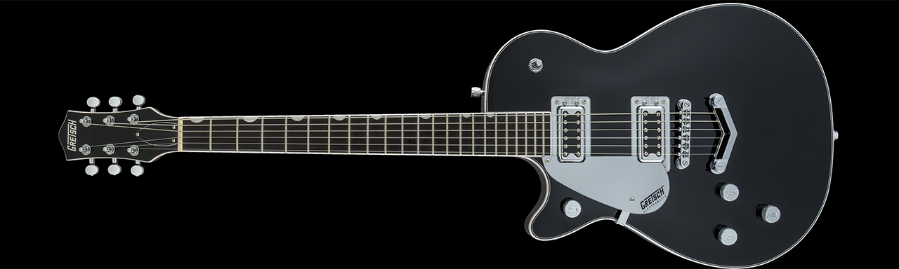 G5230LH Electromatic Jet FT Single-Cut Black