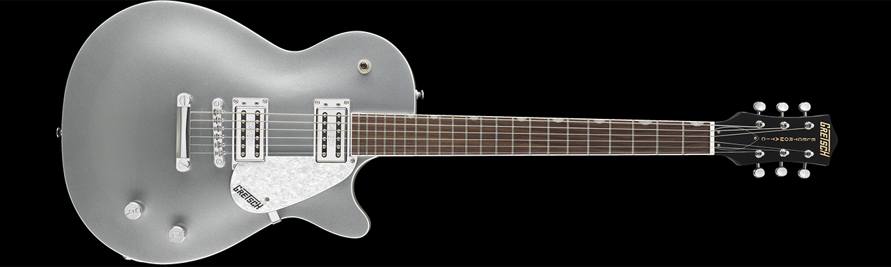G5425 Electromatic Jet Club Silver