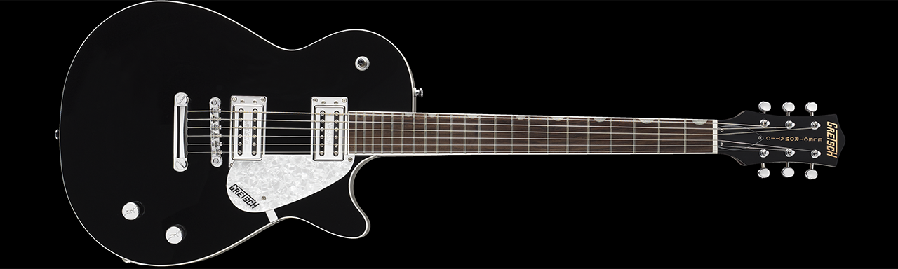 G5425 Electromatic Jet Club Black