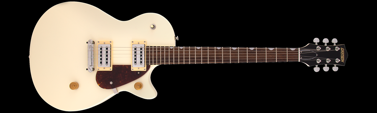 Gretsch G2210 Streamliner Junior Jet™ Club (Vintage White)