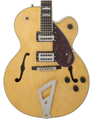 G2420 Streamliner Hollow Body Village Amber