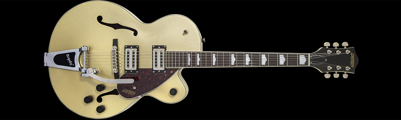 G2420T Streamliner Hollow Body