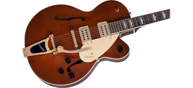 G2410TG Streamliner Hollow Body