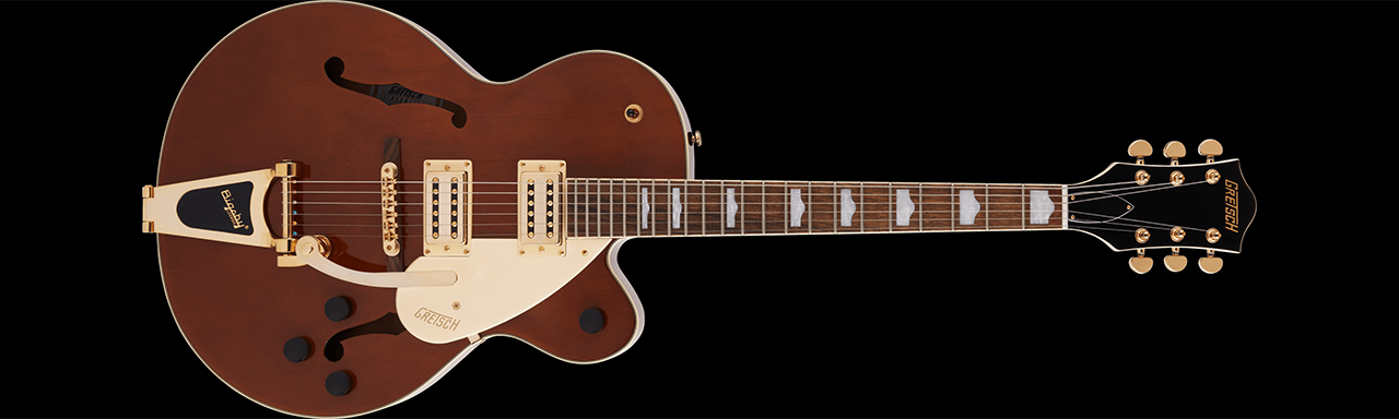 G2410TG Streamliner Hollow Body