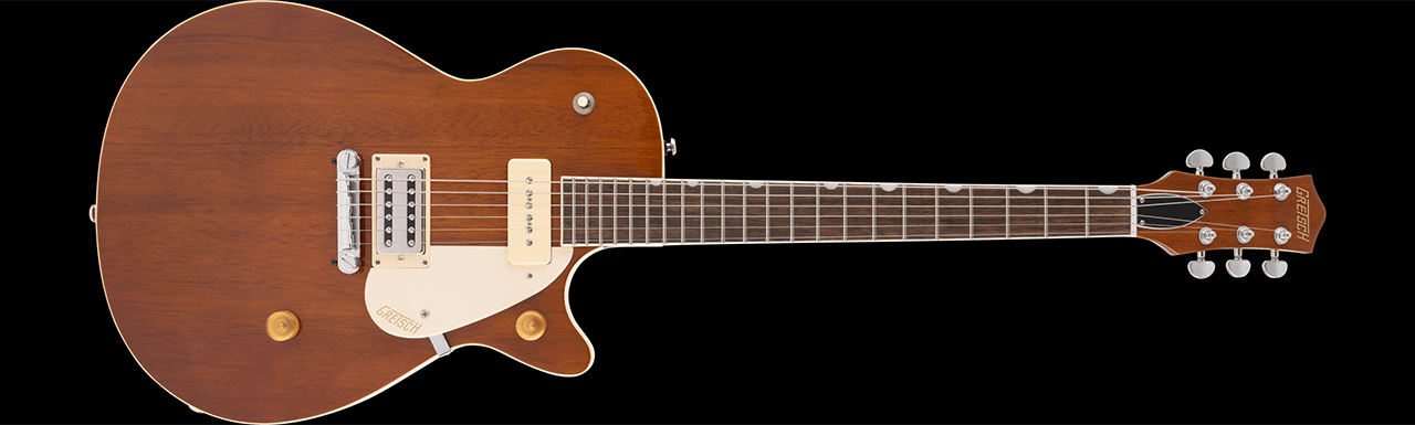 Gretsch G2215-P90 Streamliner Junior Jet™ Club (Single Barrel Stain)