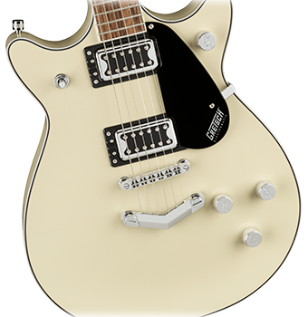 G5222 Electromatic Double Jet BT Vintage White