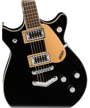 G5222 Electromatic Double Jet BT Black