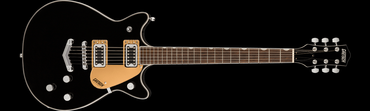 G5222 Electromatic Double Jet BT Black