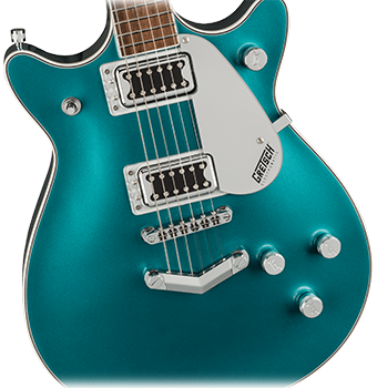 G5222 Electromatic Double Jet BT Ocean Turquoise