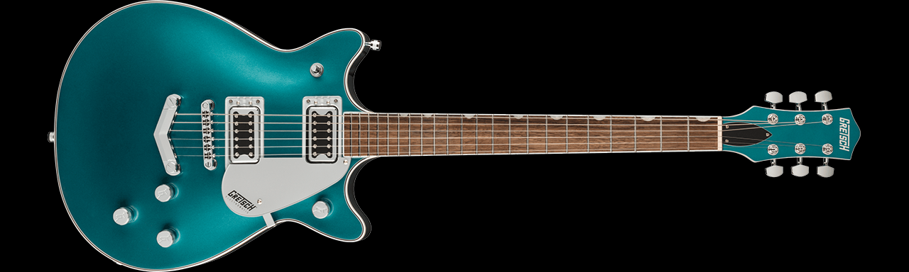 G5222 Electromatic Double Jet BT Ocean Turquoise
