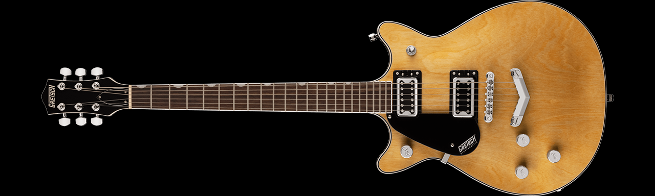 G5222 G5222LH Electromatic Double Jet BT Natural)
