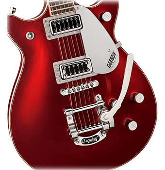 G5232T Electromatic Double Jet FT Firestick Red