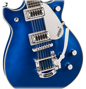 G5232T Electromatic Double Jet FT Fairlane Blue