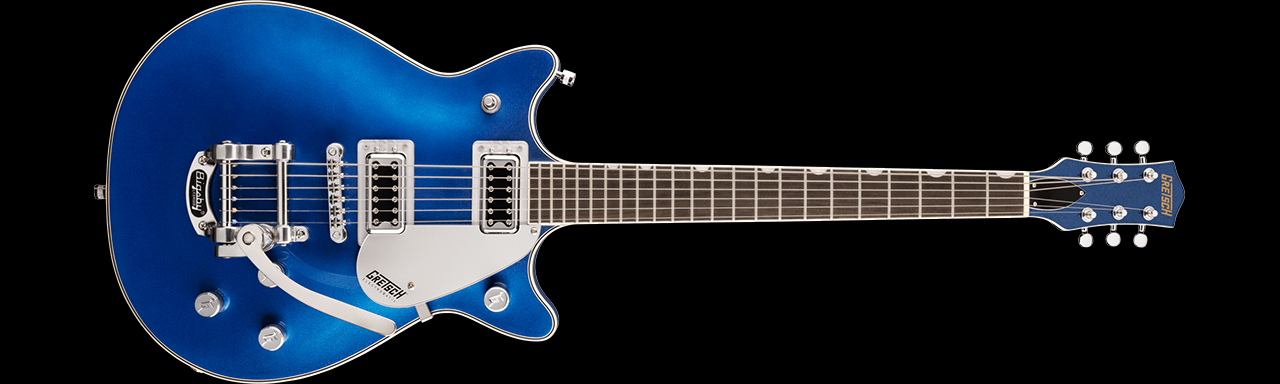 G5232T Electromatic Double Jet FT Fairlane Blue
