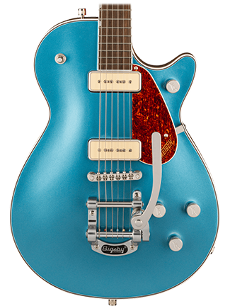 Gretsch G5210T-P90 Electromatic Jet Two 90 Single-Cut with Bigsby mako