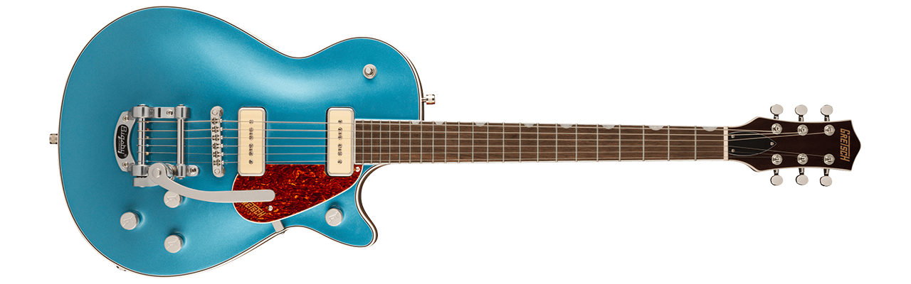 Gretsch G5210T-P90 Electromatic Jet Two 90 Single-Cut with Bigsby Mako