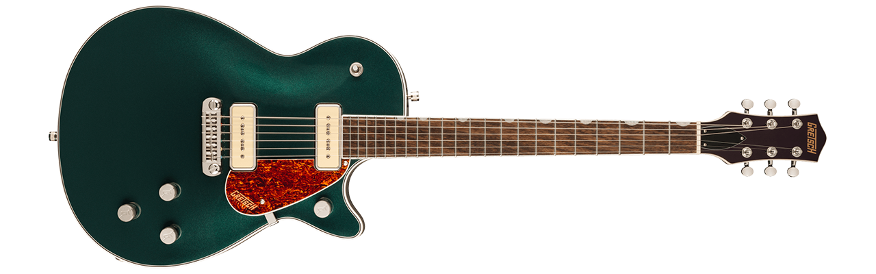 G5210-P90 Electromatic Jet Two 90 Single-Cut Cadillac Green