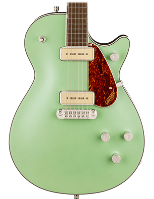 G5210-P90 Electromatic Jet Two 90 Single-Cut Broadway Jade