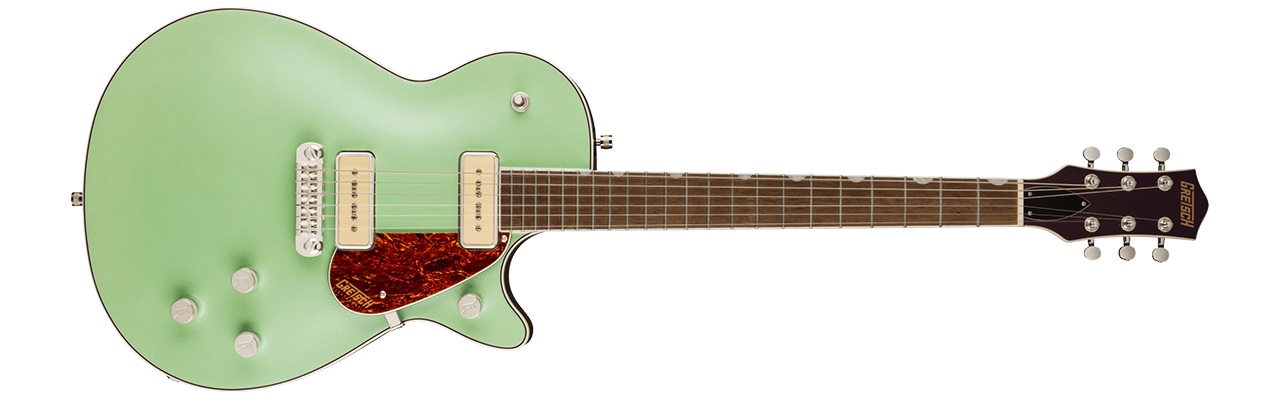 G5210-P90 Electromatic Jet Two 90 Single-Cut Broadway Jade