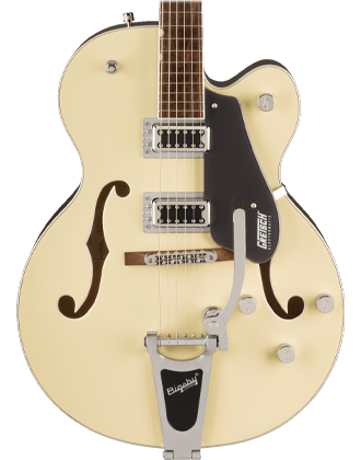 G5420T Electromatic Two-Tone Vintage White/London Grey