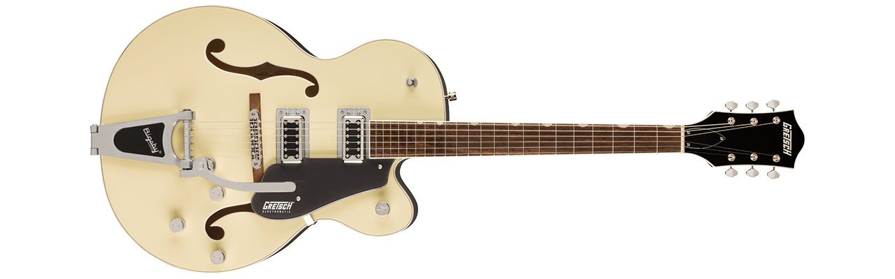 G5420T Electromatic Two-Tone Vintage White/London Grey