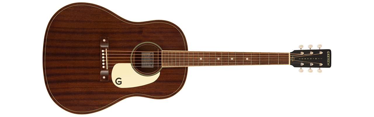 Gretsch Jim Dandy Concert Frontier Stain