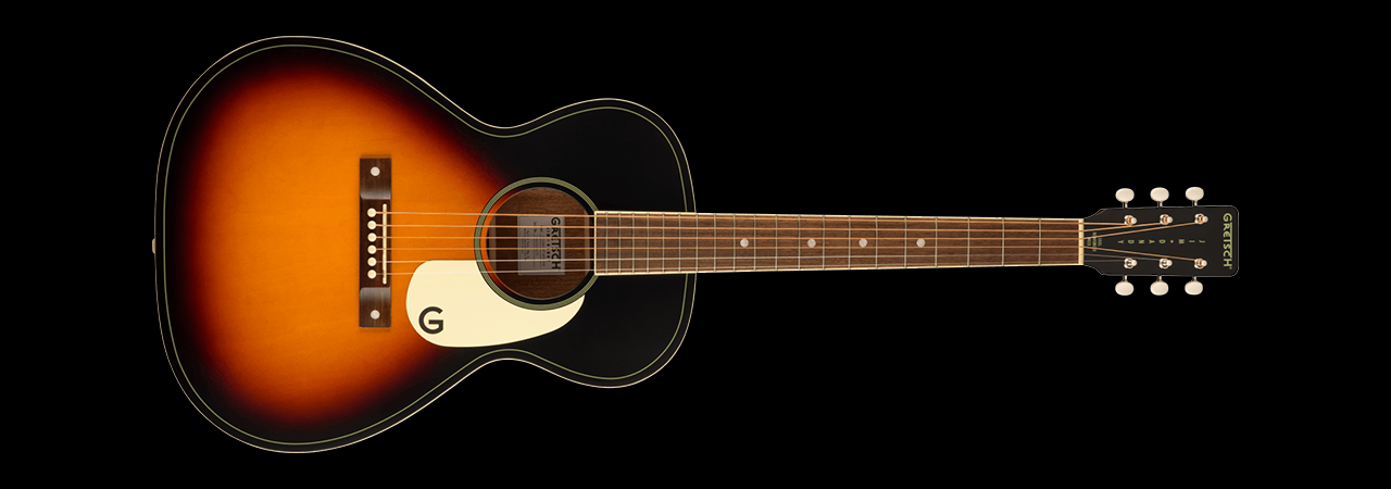 Gretsch Jim Dandy Concert Heritage Burst