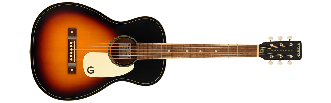 Gretsch Jim Dandy Parlor Rex Burst