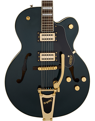 G2420TG Streamliner Hollow Body with Bigsby LTD