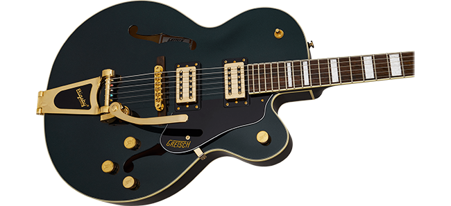 G2410TG Streamliner Hollow Body