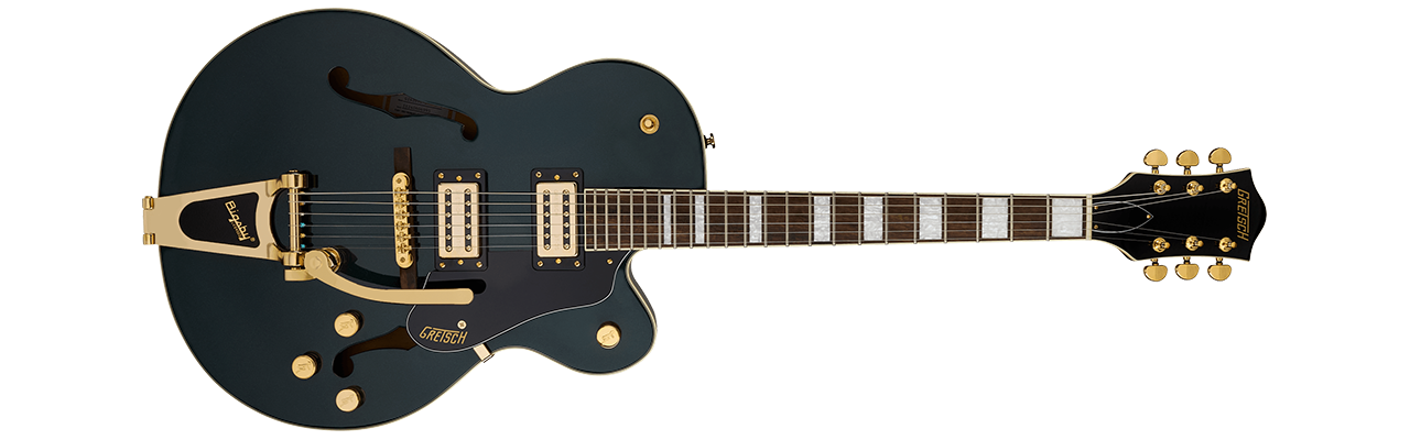 G2420TG Streamliner Hollow Body with Bigsby LTD