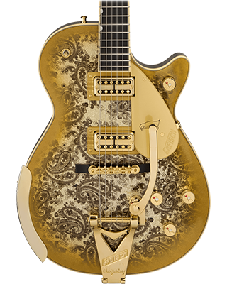 Gretsch G6134TG Limited Edition Paisley Penguin