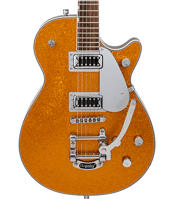 G5230T Electromatic Jet FT Single-Cut with Bigsby Gold Sparkle