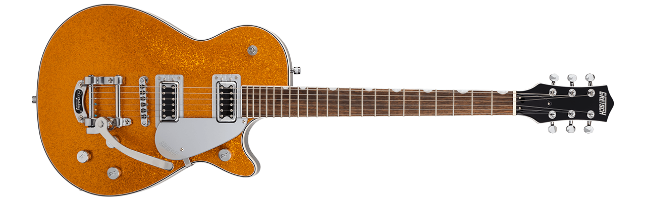 G5230T Electromatic Jet FT Single-Cut with Bigsby Gold Sparkle