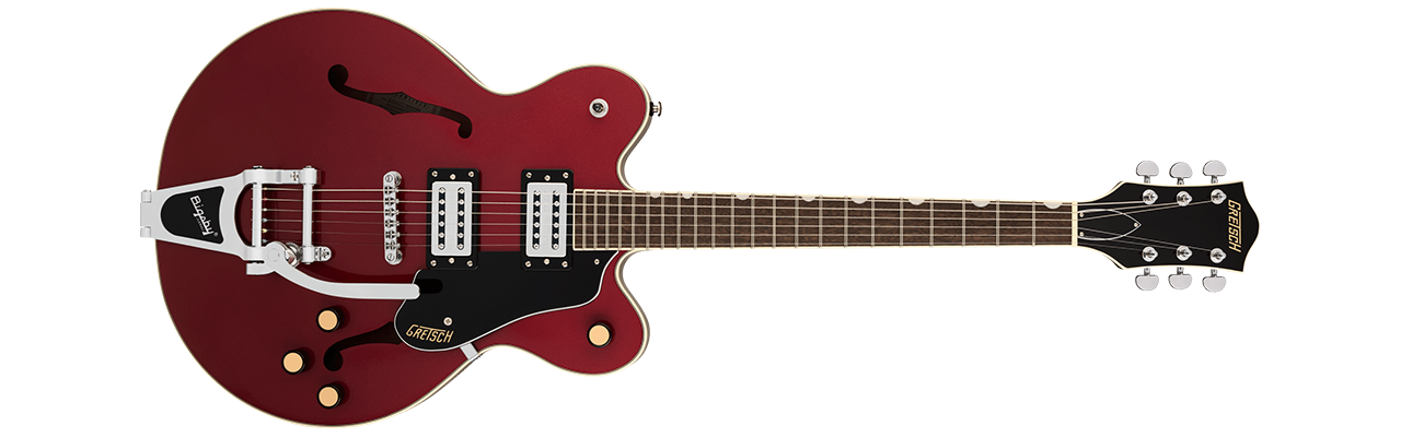 Gretsch G2622T Streamliner Center Block Double-Cut with Bigsby Brandywine