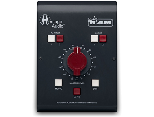Heritage Audio - BABY RAM