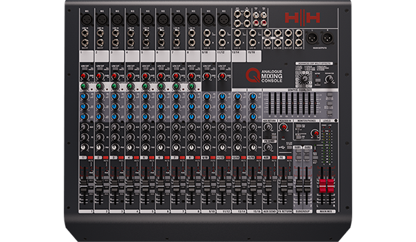 HH Q16FX