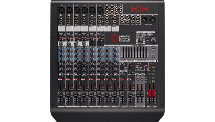 HH Q12FX